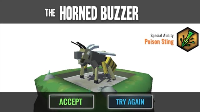 Hybrid Animals screenshot 3