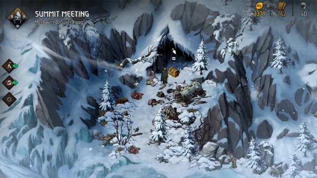 The Witcher Tales: Thronebreaker screenshot 2