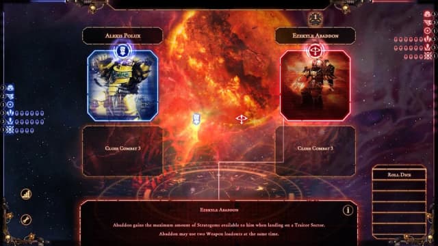 Talisman: The Horus Heresy screenshot 4
