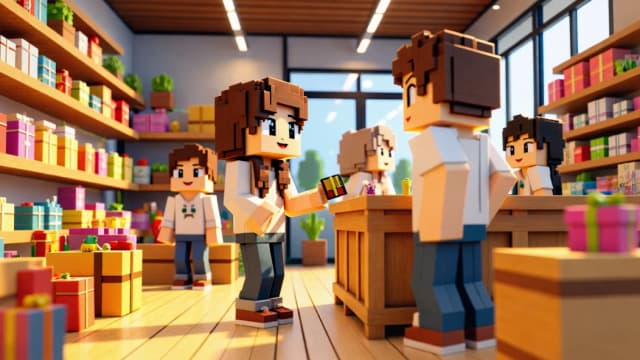 Town Building Life Simulator APK screenshot 2