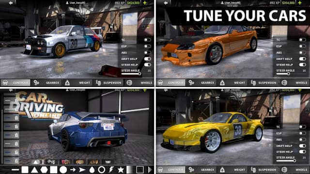Car Driving Online APK screenshot 3