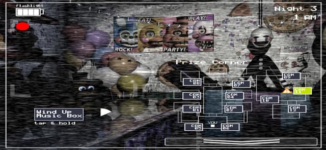 Five Nights at Freddy's 2 screenshot 5