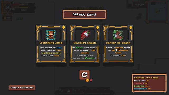 DunHero: Action Roguelike APK screenshot 5