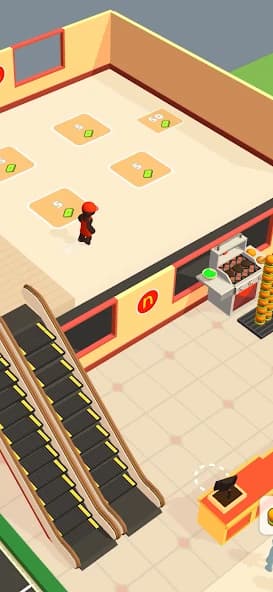 Burger Please! (MOD, Unlimited Money) 31.5.0 screenshot 1