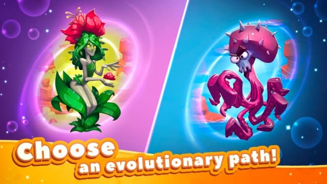Tap Tap Monsters: Evolution Clicker screenshot 2