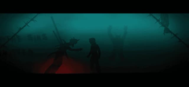 MORAX: A Horror Story – Part 2 APK screenshot 2