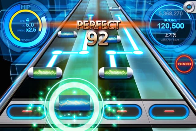 BEAT MP3 2.0 - Rhythm Game (MOD, money/Ad-Free) 2.5.0 screenshot 3