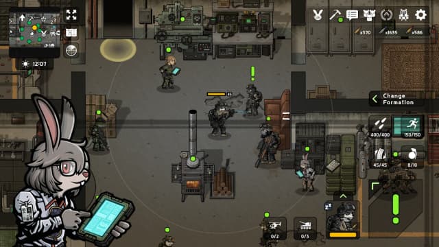 Bad 2 Bad: Apocalypse screenshot 4
