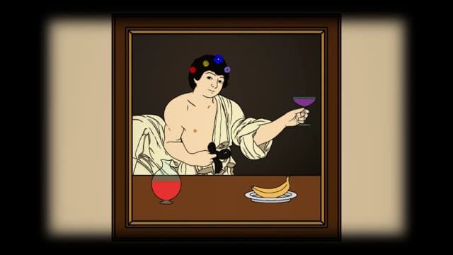 The Paradixion: Exhibition APK screenshot 1