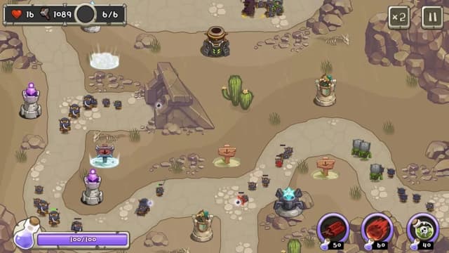 Tower Defense King screenshot 5