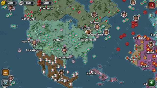 World Conqueror 3 screenshot 2