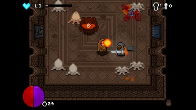 bit Dungeon II APK screenshot 1