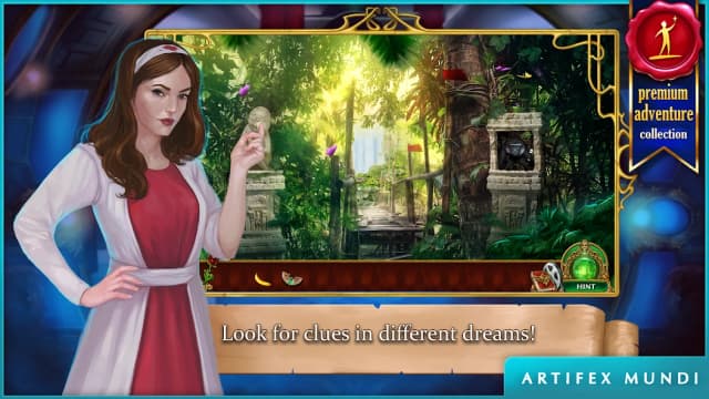 The Emerald Maiden: Symphony of Dreams (Full) screenshot 3