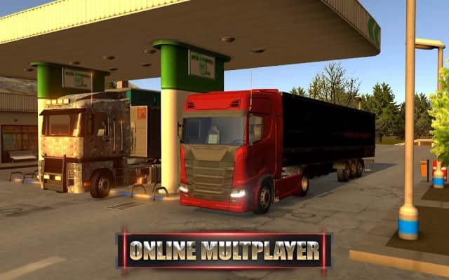 Euro Truck Driver - 2018 screenshot 3