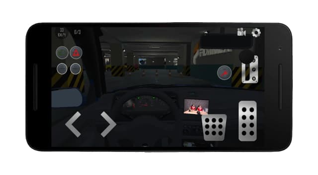 Uz Parking Underground APK screenshot 3