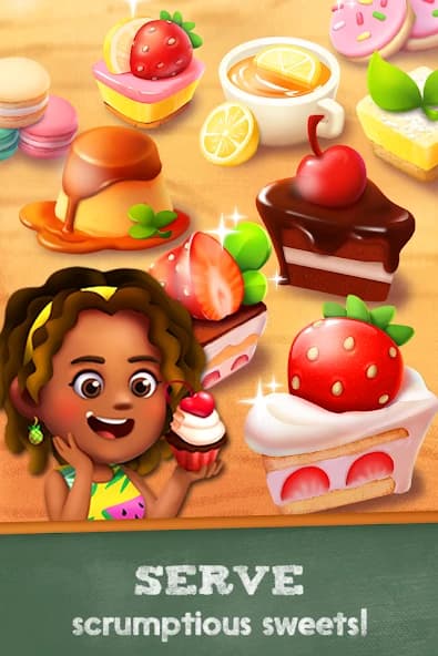 Bakery Story 2 screenshot 2