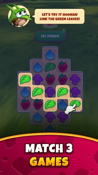 Best Fiends screenshot 2
