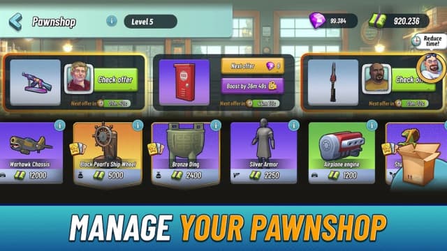 Bid Wars 3 – Auction Tycoon APK screenshot 5