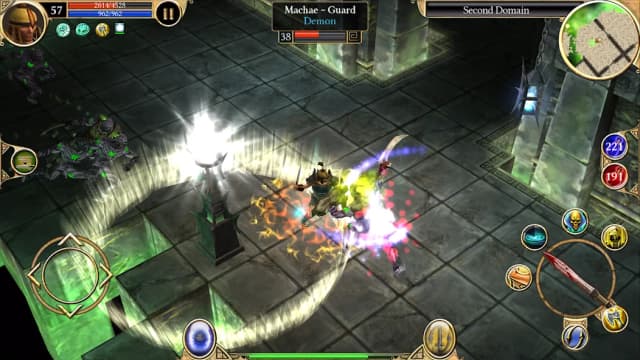 Titan Quest screenshot 4