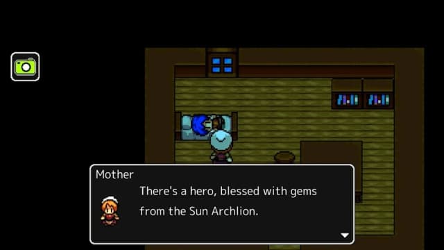 Archlion Saga - Pocket-sized RPG screenshot 5