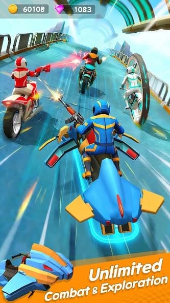 Racing Smash 3D (MOD, Unlimited Money) 1.0.39 screenshot 2