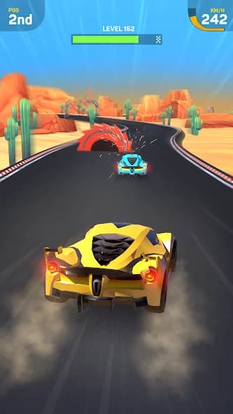 Car Race 3D: Car Racing APK screenshot 3