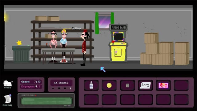 Not Another Weekend APK screenshot 2