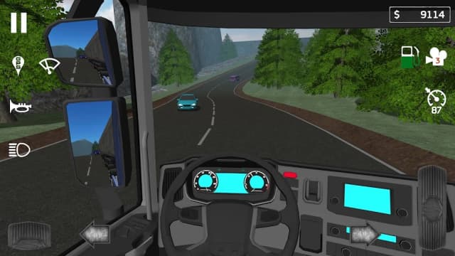 Cargo Transport Simulator screenshot 3