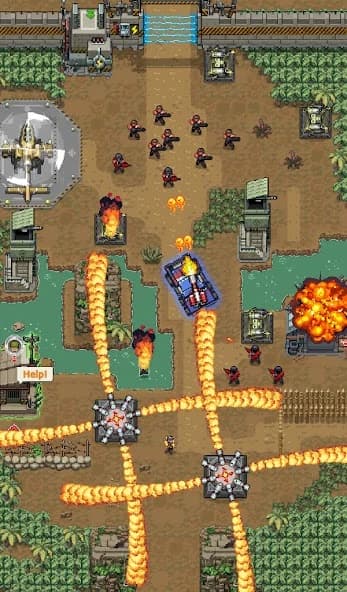 Jackal Squad - Arcade Shooting screenshot 4