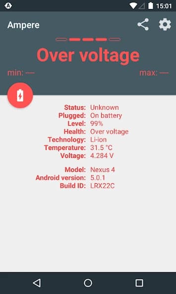 Ampere Pro APK screenshot 6