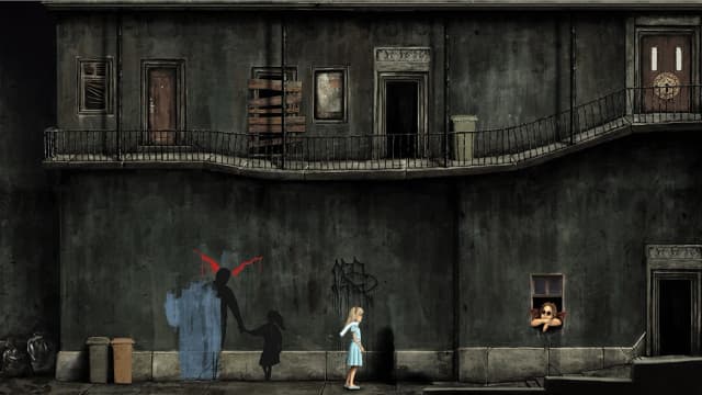 Lucid Dream Adventure 3 – Story Point & Click Game APK screenshot 3
