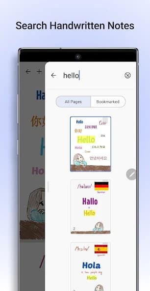 Noteshelf: Take Notes | Handwriting | Annotate PDF APK screenshot 5