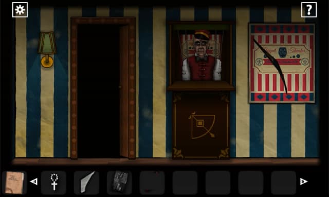 Forgotten Hill First Steps APK screenshot 4