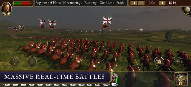 Total War: EMPIRE screenshot 5