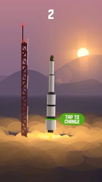 Space Frontier screenshot 1