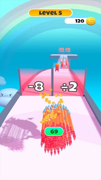Arrow Fest APK screenshot 3
