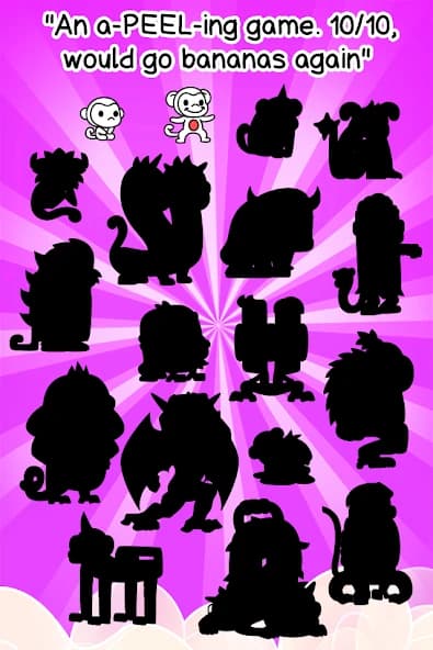 Monkey Evolution - Clicker (MOD, Money/Ads-Free) 1.0.1 screenshot 4