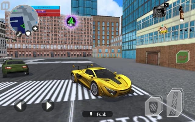 Miami Crime Vice Town (MOD, Unlimited Money) 1.5 screenshot 2