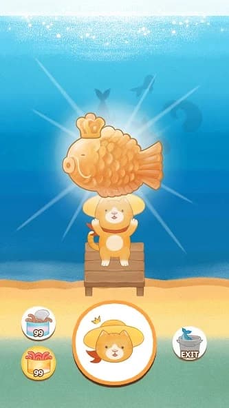 Cafe Heaven - Cat's Sandwich screenshot 5