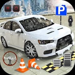 Advance Car Parking 2: Driving School 2020 APK icon