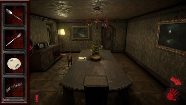 Remember: A Horror Adventure Puzzle Game APK screenshot 4