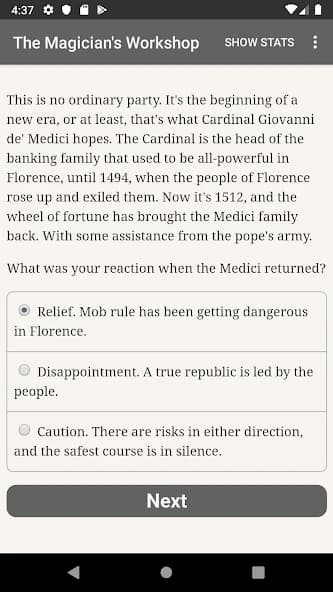 The Magician's Workshop screenshot 4