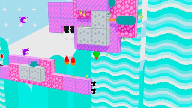 Be Brave, Barb APK screenshot 2