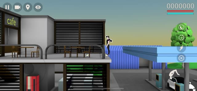 Backflip Madness 2 APK screenshot 3