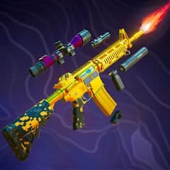 Custom Gun Simulator 3D icon