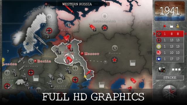 1941: World War Strategy APK screenshot 2