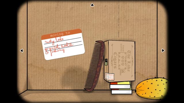 Cube Escape: Harvey’s Box APK screenshot 2