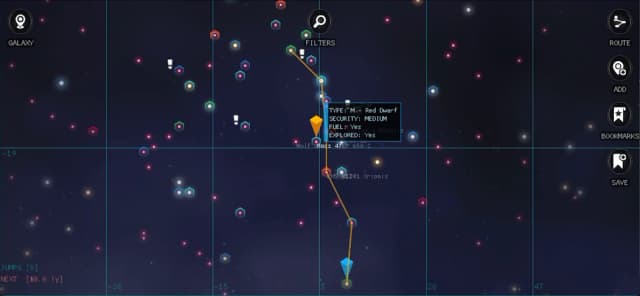 Galaxy Genome APK screenshot 4