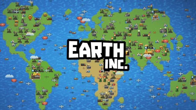 Earth Inc. APK screenshot 1