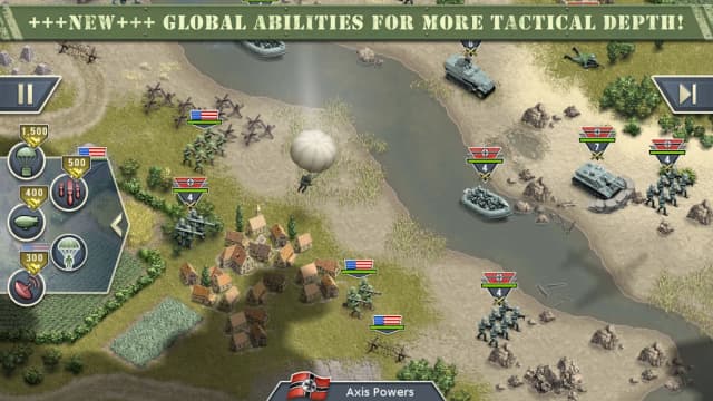 1944 Burning Bridges Premium screenshot 2